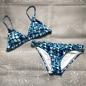 Cupshe Bikini Set